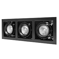 Купить Встраиваемый светильник Lightstar Cardano 16 214038 в Туле