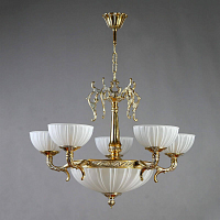 Купить Подвесная люстра Ambiente Valencia 02227/5 WP в Туле