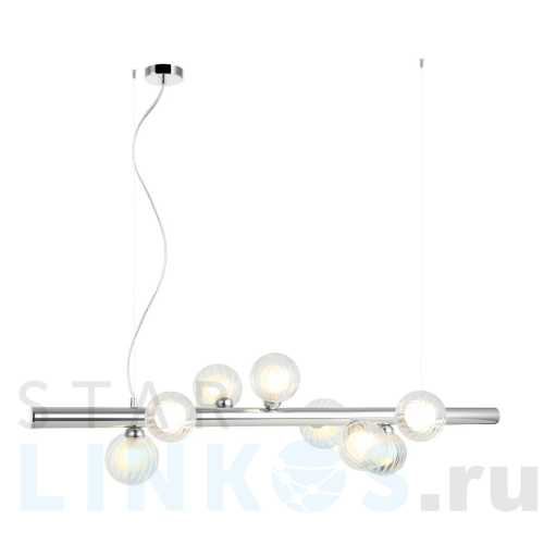 Купить Подвесная люстра Stilfort Shardin 2165/09/08P за 28 500 руб. в Туле Купить с доставкой Подвесная люстра Stilfort Shardin 2165/09/08P в Туле