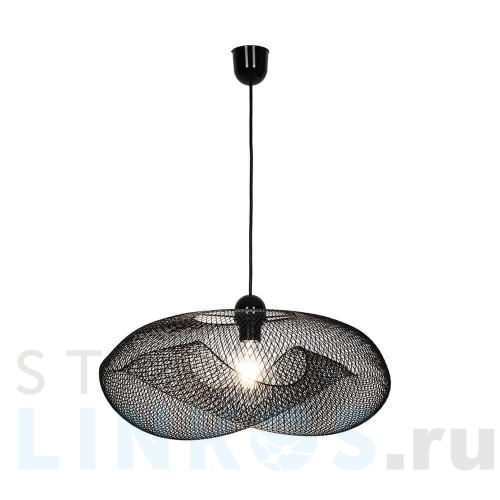 Купить Подвесная люстра Zumaline Alice P18230-D60-BK за 17 650 руб. в Туле Купить с доставкой Подвесная люстра Zumaline Alice P18230-D60-BK в Туле