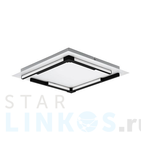 Купить Потолочный светодиодный светильник Eglo Zampote 900329 за 17 590 руб. в Туле фото 2 Купить с доставкой Потолочный светодиодный светильник Eglo Zampote 900329 в Туле фото 2