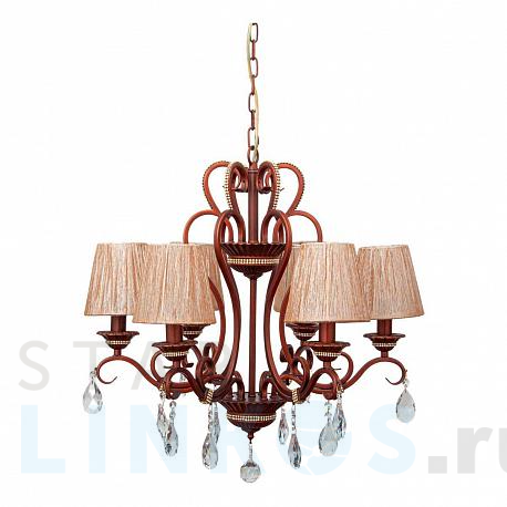 Купить Подвесная люстра Abrasax Annika 11296/6 за 17 973 руб. в Туле фото 2 Купить с доставкой Подвесная люстра Abrasax Annika 11296/6 в Туле фото 2