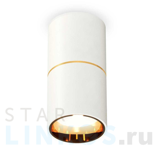 Купить с доставкой Комплект потолочного светильника Ambrella light Techno Spot XC (C6301, A2062, N6113) XS6301082 в Туле