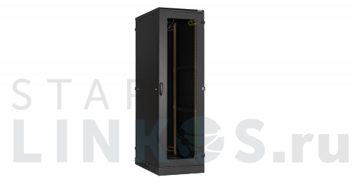 Купить Серверный шкаф TLK TFA-428010-GMMM-BK за 174 210 руб. в Туле Купить с доставкой Серверный шкаф TLK TFA-428010-GMMM-BK в Туле