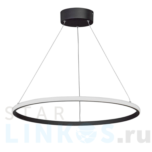 Купить Подвесной светодиодный светильник Vitaluce V4614-1/1S за 9 610 руб. в Туле Купить с доставкой Подвесной светодиодный светильник Vitaluce V4614-1/1S в Туле