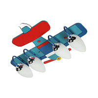 Купить Потолочная люстра Kink Light Планер 074500 в Туле