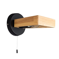 Купить Бра Eurosvet Klark 70056/1 черный в Туле