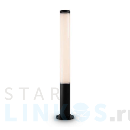 Купить Уличный светодиодный светильник Maytoni Ginza O041FL-L30B3K за 14 890 руб. в Туле фото 2 Купить с доставкой Уличный светодиодный светильник Maytoni Ginza O041FL-L30B3K в Туле фото 2