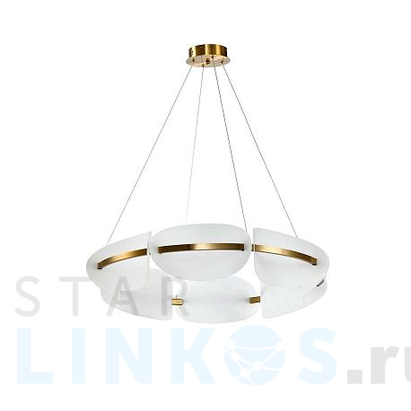 Купить Подвесная светодиодная люстра Zortes ZRS.1210.80 за 50 500 руб. в Туле фото 2 Купить с доставкой Подвесная светодиодная люстра Zortes ZRS.1210.80 в Туле фото 2