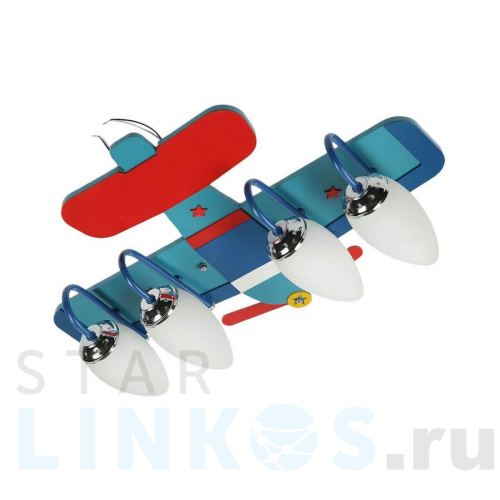 Купить Потолочная люстра Kink Light Планер 074500 за 10 900 руб. в Туле Купить с доставкой Потолочная люстра Kink Light Планер 074500 в Туле