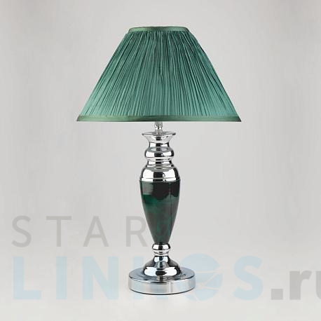 Купить Настольная лампа Eurosvet 008/1T GR за 4 540 руб. в Туле фото 2 Купить с доставкой Настольная лампа Eurosvet 008/1T GR в Туле фото 2