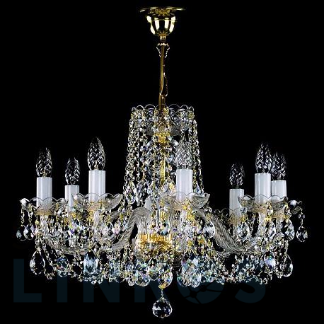 Купить Подвесная люстра Artglass Tatana VIII. White CE за 81 408 руб. в Туле фото 2 Купить с доставкой Подвесная люстра Artglass Tatana VIII. White CE в Туле фото 2