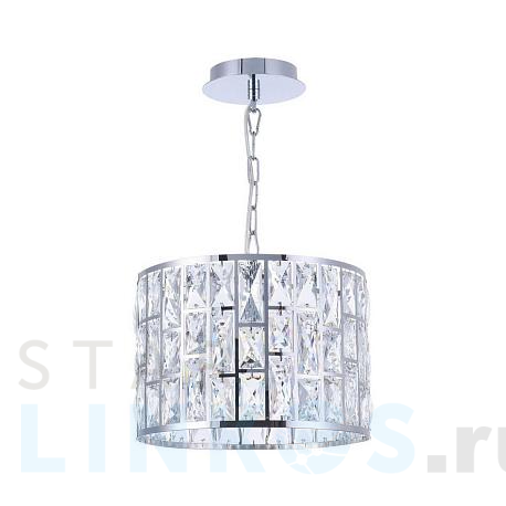 Купить Подвесной светильник Maytoni Gelid MOD184-PL-01-CH за 21 190 руб. в Туле фото 2 Купить с доставкой Подвесной светильник Maytoni Gelid MOD184-PL-01-CH в Туле фото 2