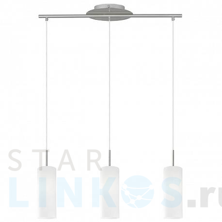 Купить Подвесной светильник Eglo Troy 3 85978 за 9 690 руб. в Туле фото 2 Купить с доставкой Подвесной светильник Eglo Troy 3 85978 в Туле фото 2