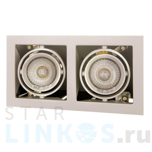 Купить Встраиваемый светильник Lightstar Cardano 214027 за 3 301 руб. в Туле Купить с доставкой Встраиваемый светильник Lightstar Cardano 214027 в Туле