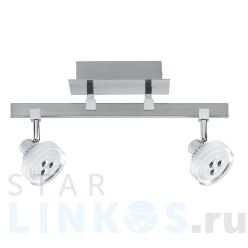 Купить с доставкой Светодиодный спот Paulmann Gloria 60196 в Туле