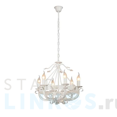 Купить Подвесная люстра Vitaluce V1161-0/6 за 10 090 руб. в Туле фото 2 Купить с доставкой Подвесная люстра Vitaluce V1161-0/6 в Туле фото 2