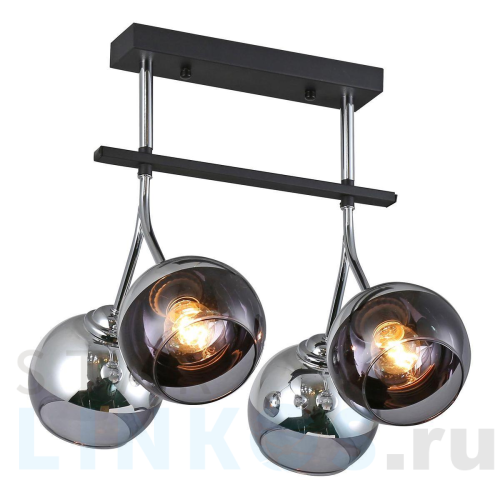 Купить Потолочная люстра Escada 1114/4PL за 5 100 руб. в Туле Купить с доставкой Потолочная люстра Escada 1114/4PL в Туле