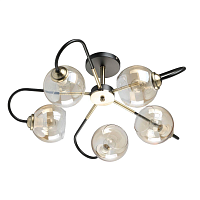 Купить Потолочная люстра De Markt City Вита 220013205 в Туле