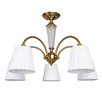 Купить Потолочная люстра Arte Lamp Gracie A7301PL-5PB в Туле