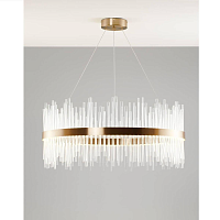Купить Подвесная светодиодная люстра Moderli Amily V10240-PL в Туле