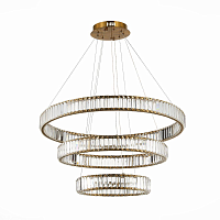 Купить Подвесная светодиодная люстра ST Luce Tivoli SL1622.303.03 в Туле