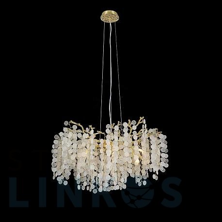 Купить Подвесная люстра Kink Light Авани 07873-76D,33 за 56 900 руб. в Туле фото 2 Купить с доставкой Подвесная люстра Kink Light Авани 07873-76D,33 в Туле фото 2