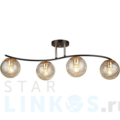 Купить Потолочный светильник Reluce 04528-0.3-04 за 4 400 руб. в Туле фото 2 Купить с доставкой Потолочный светильник Reluce 04528-0.3-04 в Туле фото 2