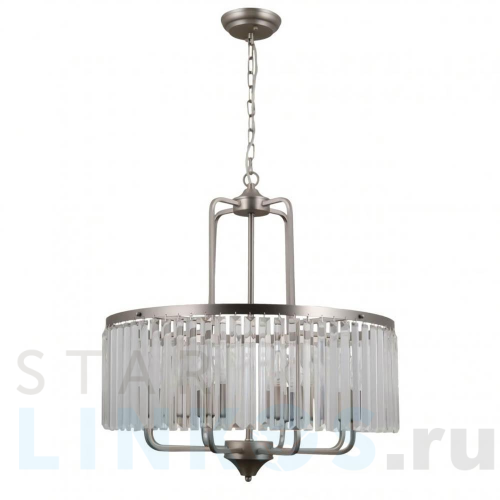 Купить Подвесная люстра Omnilux Borno OML-66013-08 за 26 400 руб. в Туле Купить с доставкой Подвесная люстра Omnilux Borno OML-66013-08 в Туле