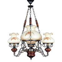 Купить Подвесная люстра Reccagni Angelo L.2401/3+1 в Туле