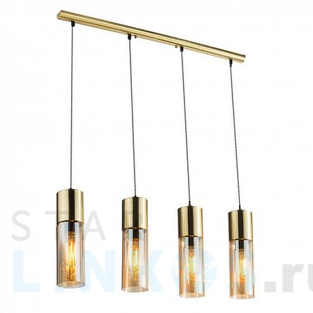 Купить Подвесной светильник Globo Annika 21000-4HM за 25 300 руб. в Туле фото 2 Купить с доставкой Подвесной светильник Globo Annika 21000-4HM в Туле фото 2