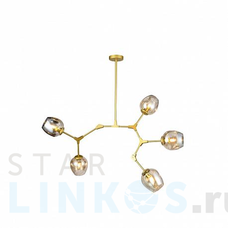 Купить Подвесная люстра Hiper Casti H207-3 за 15 032 руб. в Туле фото 2 Купить с доставкой Подвесная люстра Hiper Casti H207-3 в Туле фото 2