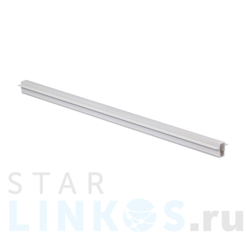 Купить Шинопровод скрытой установки магнитный Vitaluce VT0200024-00 за 10 964 руб. в Туле Купить с доставкой Шинопровод скрытой установки магнитный Vitaluce VT0200024-00 в Туле