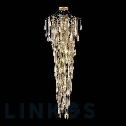 Купить Подвесная люстра Wertmark Divina WE186.25.503 за 616 680 руб. в Туле Купить с доставкой Подвесная люстра Wertmark Divina WE186.25.503 в Туле