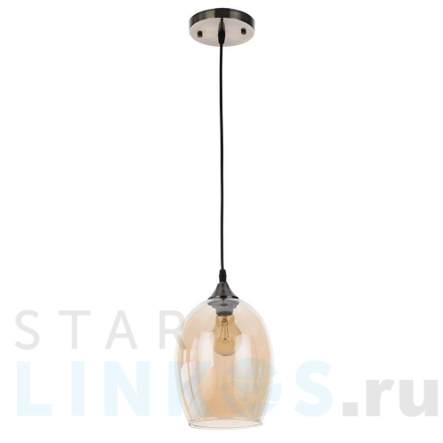 Купить Подвесной светильник Arte Lamp Propus A4344SP-1AB за 2 990 руб. в Туле Купить с доставкой Подвесной светильник Arte Lamp Propus A4344SP-1AB в Туле