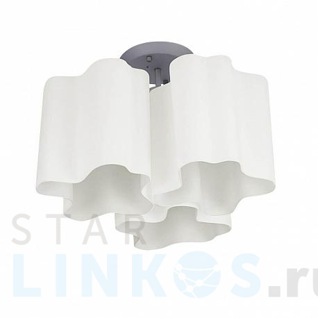 Купить Потолочная люстра Lightstar Nubi 802030 за 18 385 руб. в Туле фото 2 Купить с доставкой Потолочная люстра Lightstar Nubi 802030 в Туле фото 2