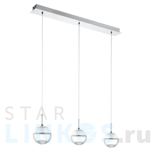 Купить с доставкой Подвесной светильник Eglo Montefio 1 93784 в Туле