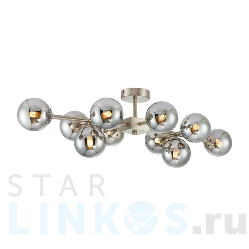 Купить Потолочная люстра Favourite Varietas 2650-10U за 27 800 руб. в Туле Купить с доставкой Потолочная люстра Favourite Varietas 2650-10U в Туле