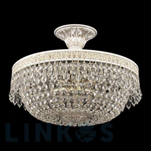 Купить Потолочный светильник Bohemia Ivele AL19011/35FL WMG за 22 830 руб. в Туле Купить с доставкой Потолочный светильник Bohemia Ivele AL19011/35FL WMG в Туле