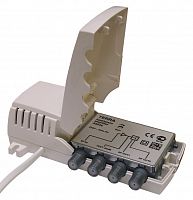 Купить Усилитель домовой 1-69к. 23дБ 103дБмВ Terra AS036 2 выхода в Туле