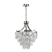 Купить Подвесная люстра Lumien Hall Novello LH0039/4P-NK-CL в Туле