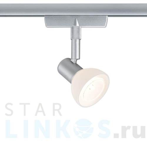 Купить Трековый светильник Paulmann ULine Sheela 95059 за 3 550 руб. в Туле Купить с доставкой Трековый светильник Paulmann ULine Sheela 95059 в Туле