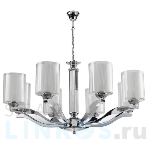 Купить Подвесная люстра Newport 7908/C М0060038 за 146 120 руб. в Туле Купить с доставкой Подвесная люстра Newport 7908/C М0060038 в Туле