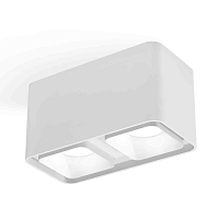 Купить Комплект накладного светильника Ambrella light Techno Spot XS7850001 SWH белый песок (C7850, N7701) в Туле