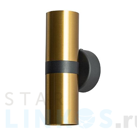 Купить Настенный светильник Arte Lamp Ran A3143AP-2PB за 1 790 руб. в Туле фото 2 Купить с доставкой Настенный светильник Arte Lamp Ran A3143AP-2PB в Туле фото 2