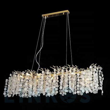 Купить Подвесная люстра Kink Light Авани 07873-120LD,33 за 59 900 руб. в Туле фото 2 Купить с доставкой Подвесная люстра Kink Light Авани 07873-120LD,33 в Туле фото 2