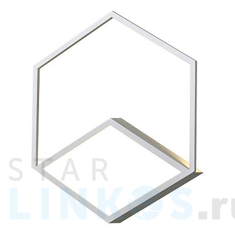 Купить Потолочный светодиодный светильник Mantra Kubick 7761 за 52 582 руб. в Туле фото 2 Купить с доставкой Потолочный светодиодный светильник Mantra Kubick 7761 в Туле фото 2