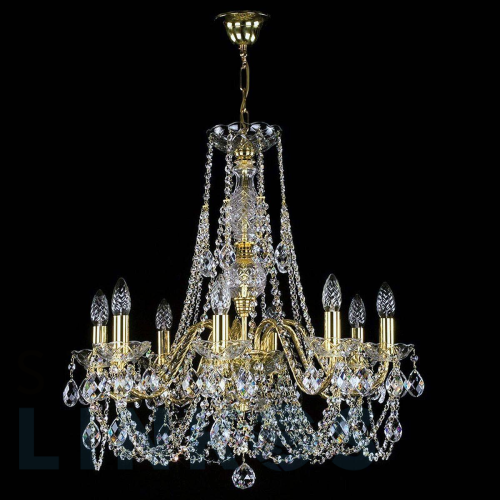 Купить Подвесная люстра Artglass Ariana VIII. CE за 108 871 руб. в Туле Купить с доставкой Подвесная люстра Artglass Ariana VIII. CE в Туле