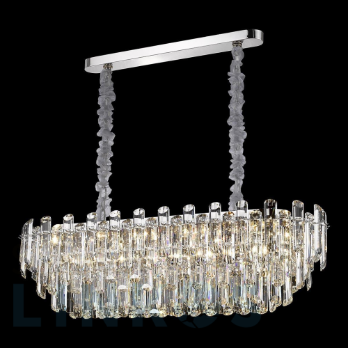 Купить Подвесная люстра Wertmark Lazzara WE107.15.103 за 204 060 руб. в Туле Купить с доставкой Подвесная люстра Wertmark Lazzara WE107.15.103 в Туле