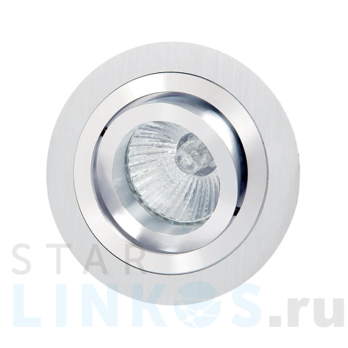 Купить с доставкой Встраиваемый светильник Mantra Basico GU10 C0001 в Туле